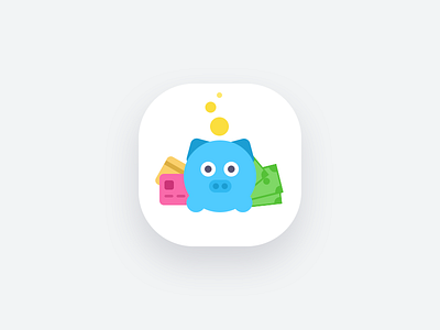 bank experience app icon (WIP)