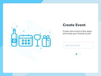 Create event flow (Under construction)