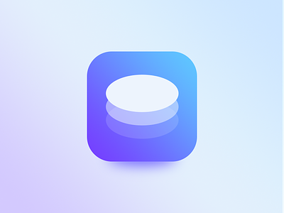 Oval Form App icon