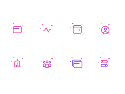 Test Icons for pleo.io