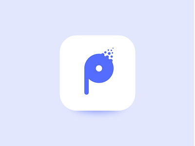 Pleo App Icon exploration android app bank card credit expense icon ios pleo report ui web