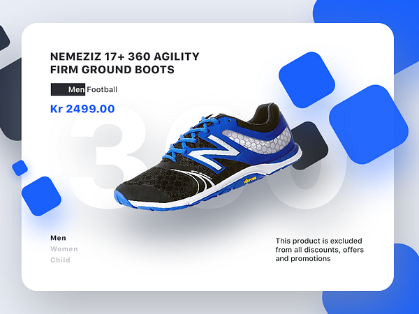 shoe site x