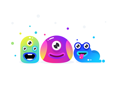 Add friends mascots part 2 audio comment connect friends group home invite like people share ui