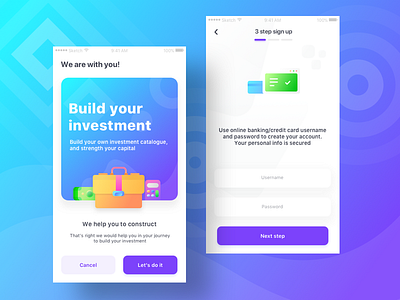 Investment App Wip-2
