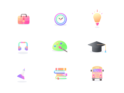 From Learning Icons