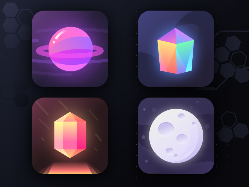 Unused app icons (part 29)