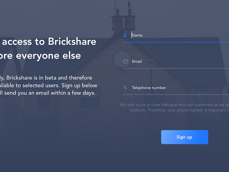 Sign Up Banners part 2 by Prakhar Neel Sharma on Dribbble