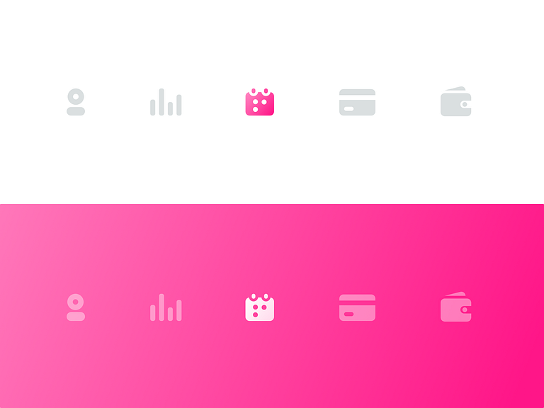 Firststep icons by Prakhar Neel Sharma on Dribbble