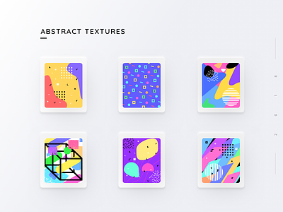 GMP guidelines abstract textures 2018 abstract app experiment gui guideline laboratory minimal minimal art mobile neel prakhar texture ui