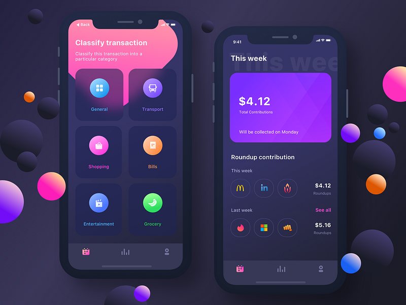 INvestment app (Firststep) by Prakhar Neel Sharma on Dribbble