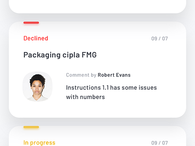 Dribbble - confirmation.png by Prakhar Neel Sharma