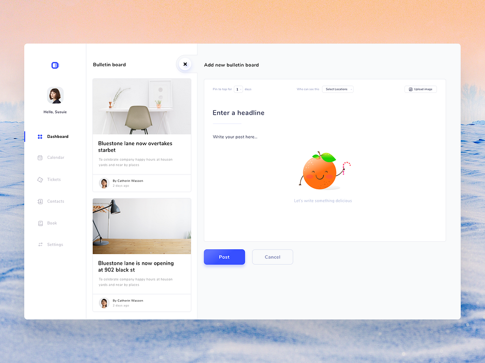 Psd Bulletin designs, themes, templates and downloadable graphic