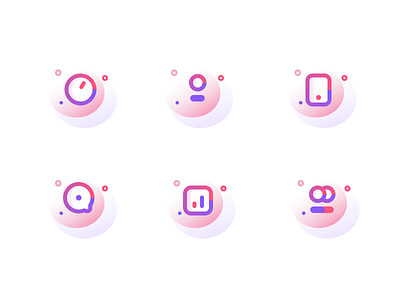 Otis mobile service icons