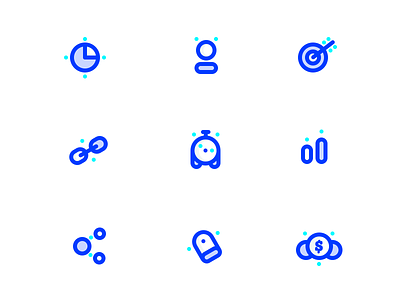 SEO icons part-1 (source)