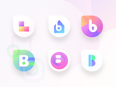 Brickshare app icons (source) apartment app application building building blocks icon investment logo neel portfolio prakhar projects property realestate rent sharma sketch ui uidesign uiux