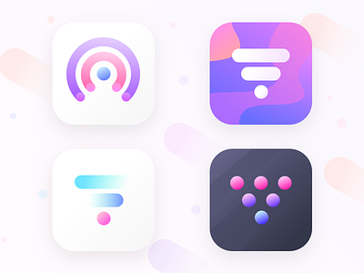 Wi-Fi app icons prototype (source)