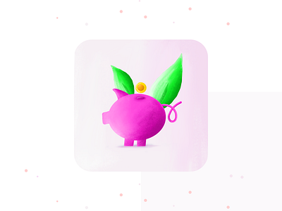 leaf pig emoji