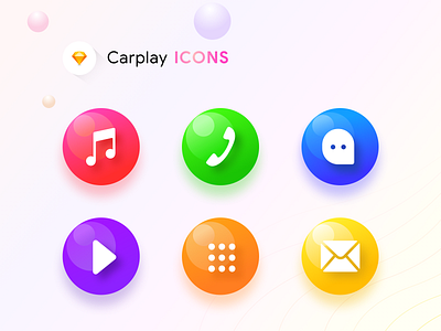 Carplay icons (SOurce SKetch)