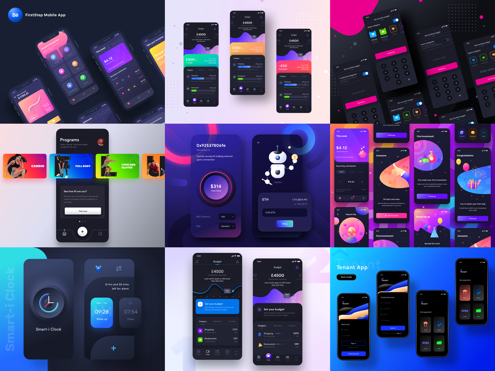 Приложение для темных тем. Темный дизайн мобильного приложения. Темная тема дизайн приложения мобильное. App Design Dark. Mobile app interface Design Dark.