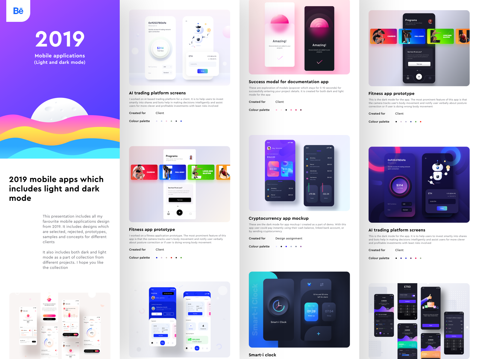 best ux apps 2019