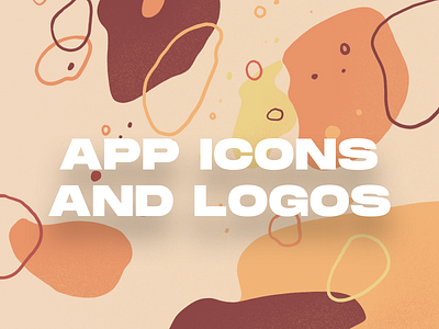 App icons and logos collection 2019