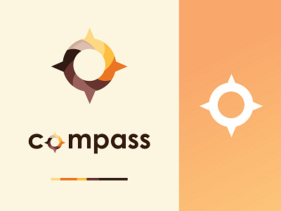 Compass 2020 campass clean comics compass concept design desktop dribbble illustration logo logo compass logo design logodesign logos logotype pass typography ux web