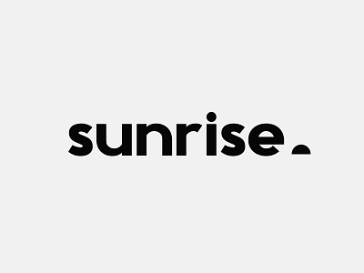 sunrise. by Hamza oblouch on Dribbble