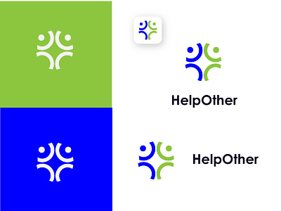 Help design help helper helping home illustration logo logo help typography ui uiux ux vector