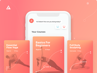 Zenia - yoga app