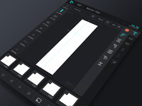 Create Banner App by spovv on Dribbble