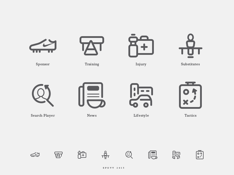 Fifa icons 3