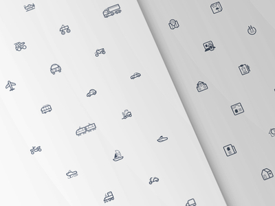 Icon Patterns dashboard drawings house icon pack icons idea pattern real estate user vehicles