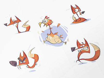 Foxes