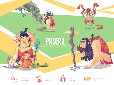 Proera designs, themes, templates and downloadable graphic elements on  Dribbble