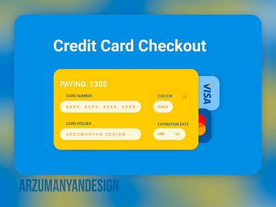 UI/UX DESIGN, credit card checkout app branding icon illustraion illustration illustrator logo minimal vector