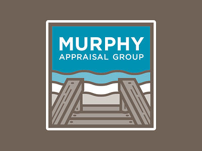 Appraisal Adventures appraisal boardwalk business corporate logo beach ocean