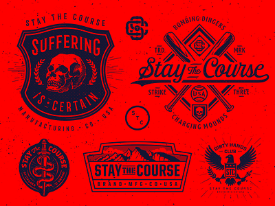 Clothing Logo Designs Themes Templates And Downloadable Graphic Elements On Dribbble Clothing Logo Designs Themes Templates And Downloadable Graphic Elements On Dribbble
