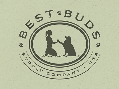 Dog Logo