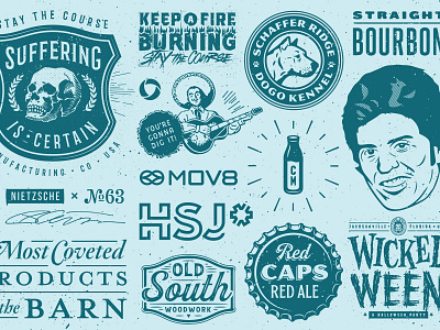 New Year 2020 Recap branding design identity illustration logo type typography