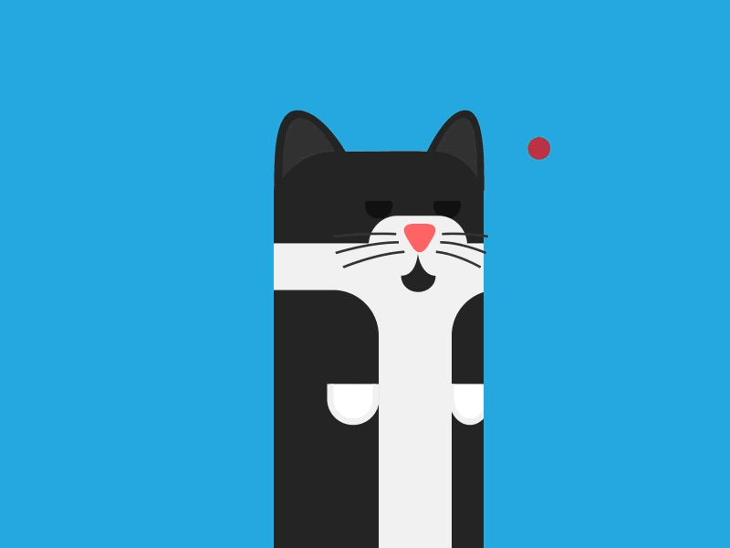 C is for Cat 36days c 36daysoftype