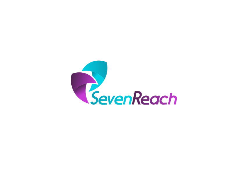 Seven Reach Branding by Maged Afra on Dribbble