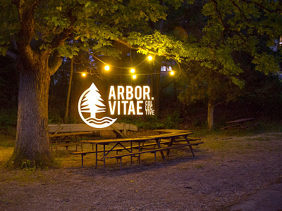 Arbor Vitae Collective Logo band logo music