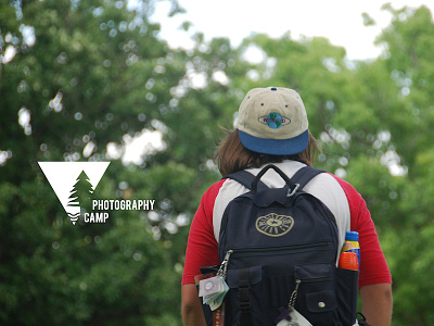 Photography Camp Logo