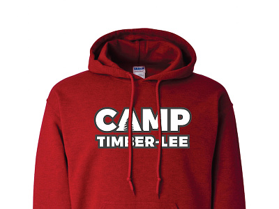 Camp Timber-lee Sweatshirt branding camp timber lee design identity outdoors sweatshirt