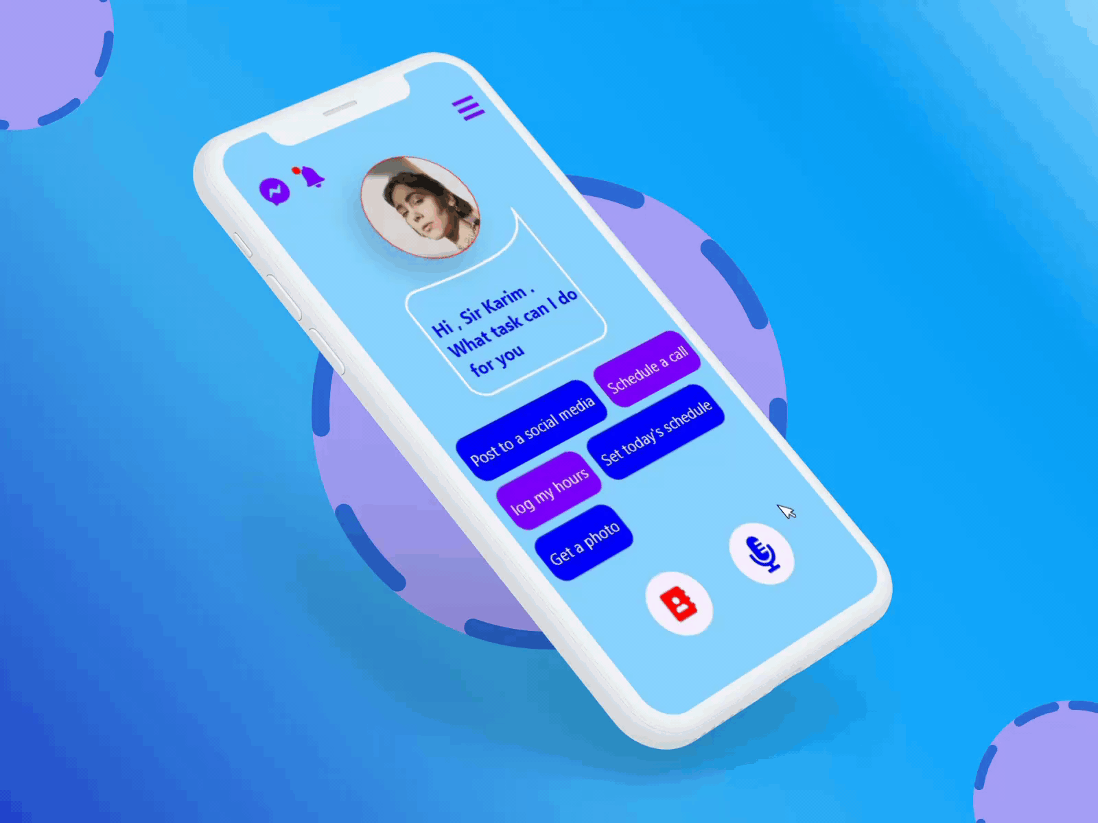 Record App design (Animation) animation app appdesign appdesigner design interaction design ios app design prototype prototyping record ui ui ux ui design uidesign uiux uixdesign user experience user interface design userinterface ux