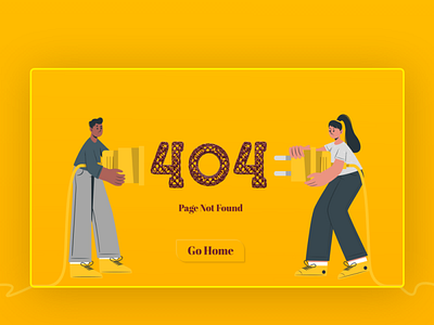 404 Website Design (Webdesign) 404 404 error page 404 page 404page animation design illustraion illustrator interaction design prototype ui ux uiux user experience user interface user interface design userinterface ux ux design uxdesign uxui