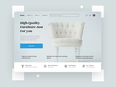 Furniture Website Design adobexd figma figma design figmaafrica furniture furniture app furniture design interaction interaction design interior prototype ui design uidesign uiux user experience user interface design userinterface uxdesign webdesign xd design