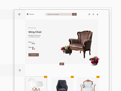 Store Website Design 3d adobe xd animation branding design figma graphic design illustration logo motion graphics ui design uidesign uiux user experience user interface design userinterface