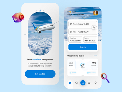 Airplane (Flight) App Free