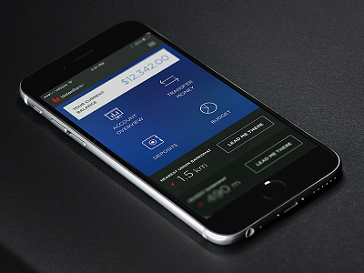 Bank Mobile App